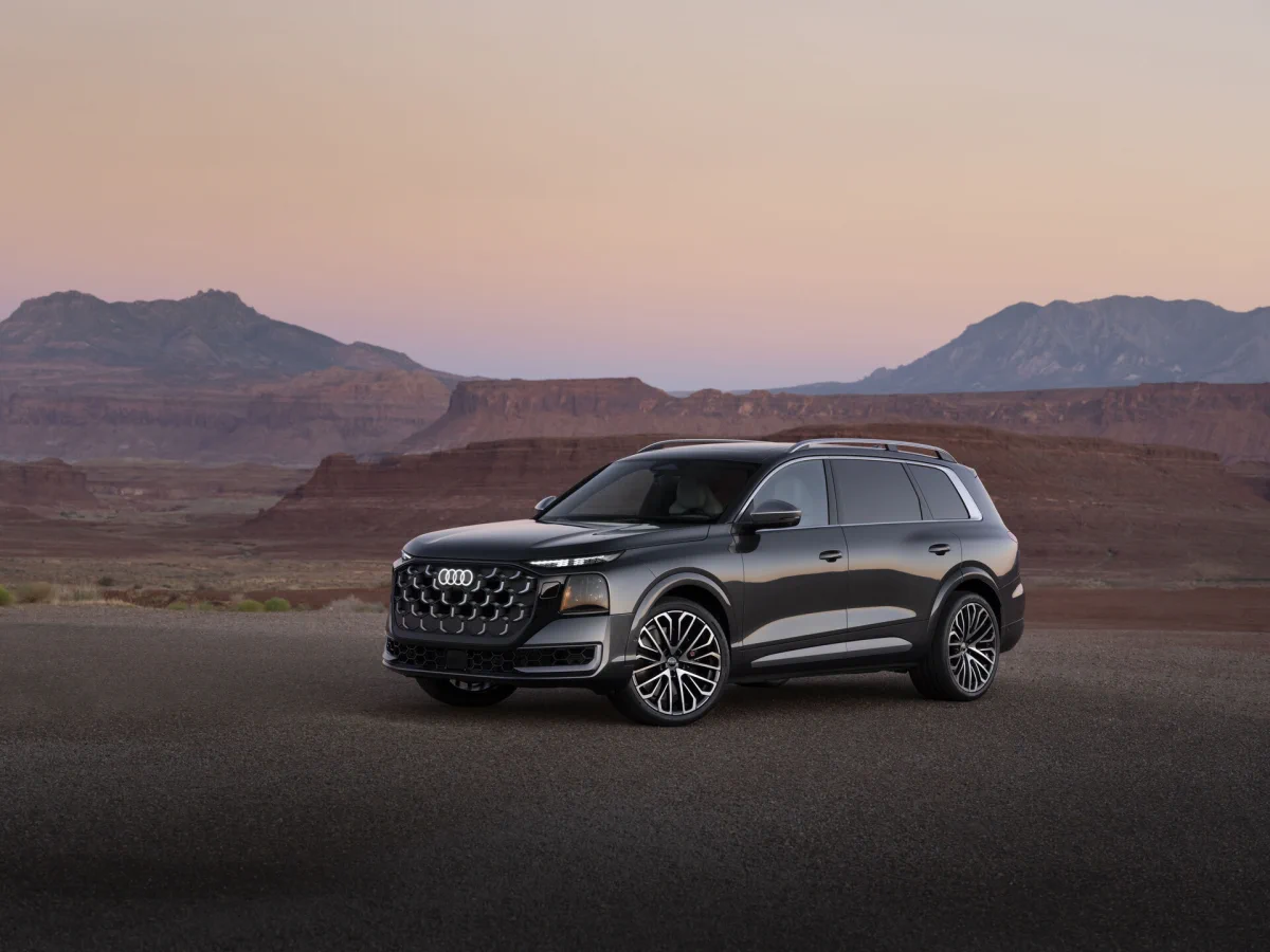 Audi Cr-v Dream Pod, Česko — foto 7 z 17