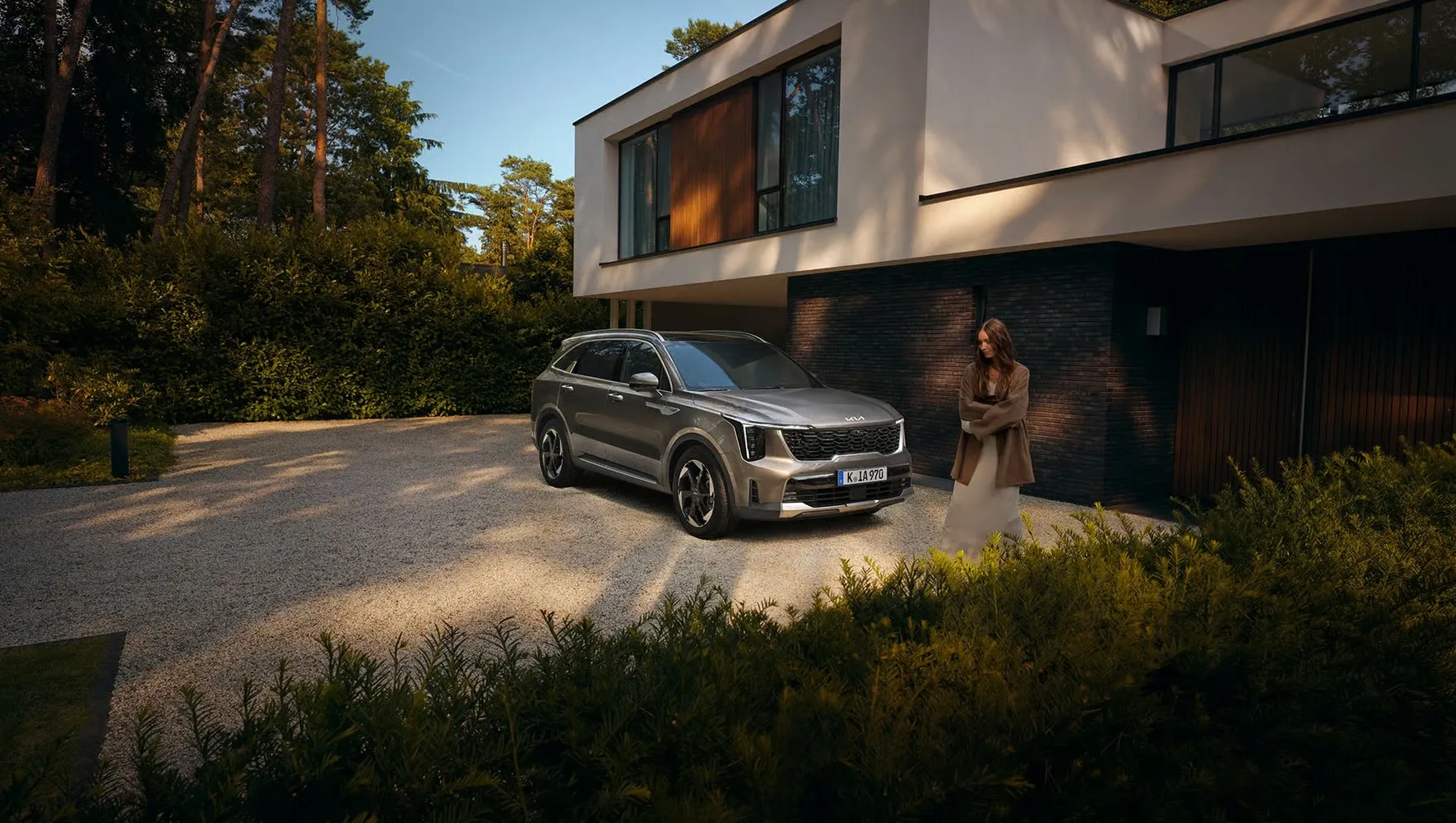 Auta Sorento phev, Česko — foto 2 z 4