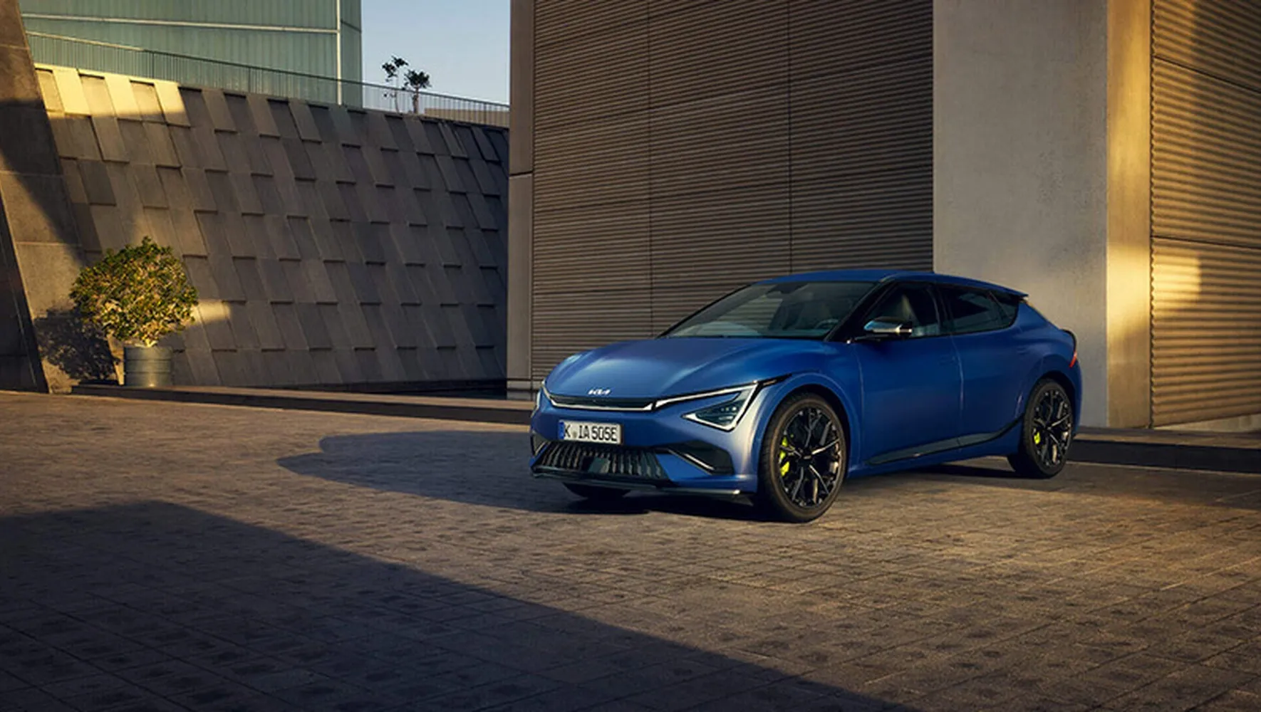 Auta ev6, Česko — foto 2 z 4