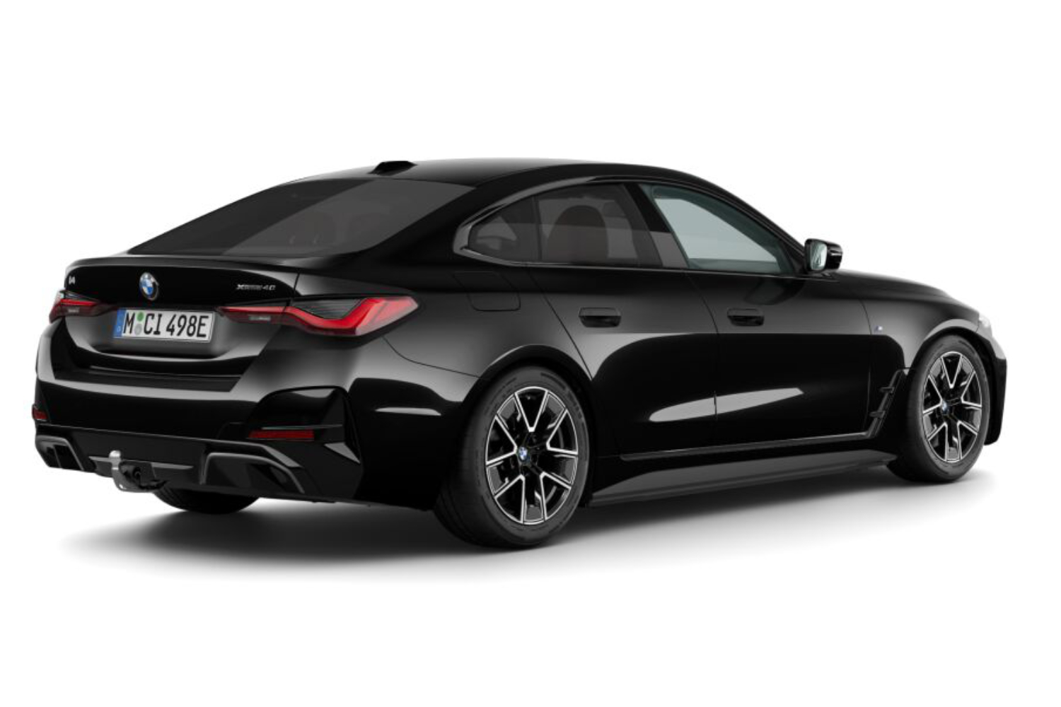 BMW i4 401 kW automatic, 0 km, Česko — foto 2 z 42