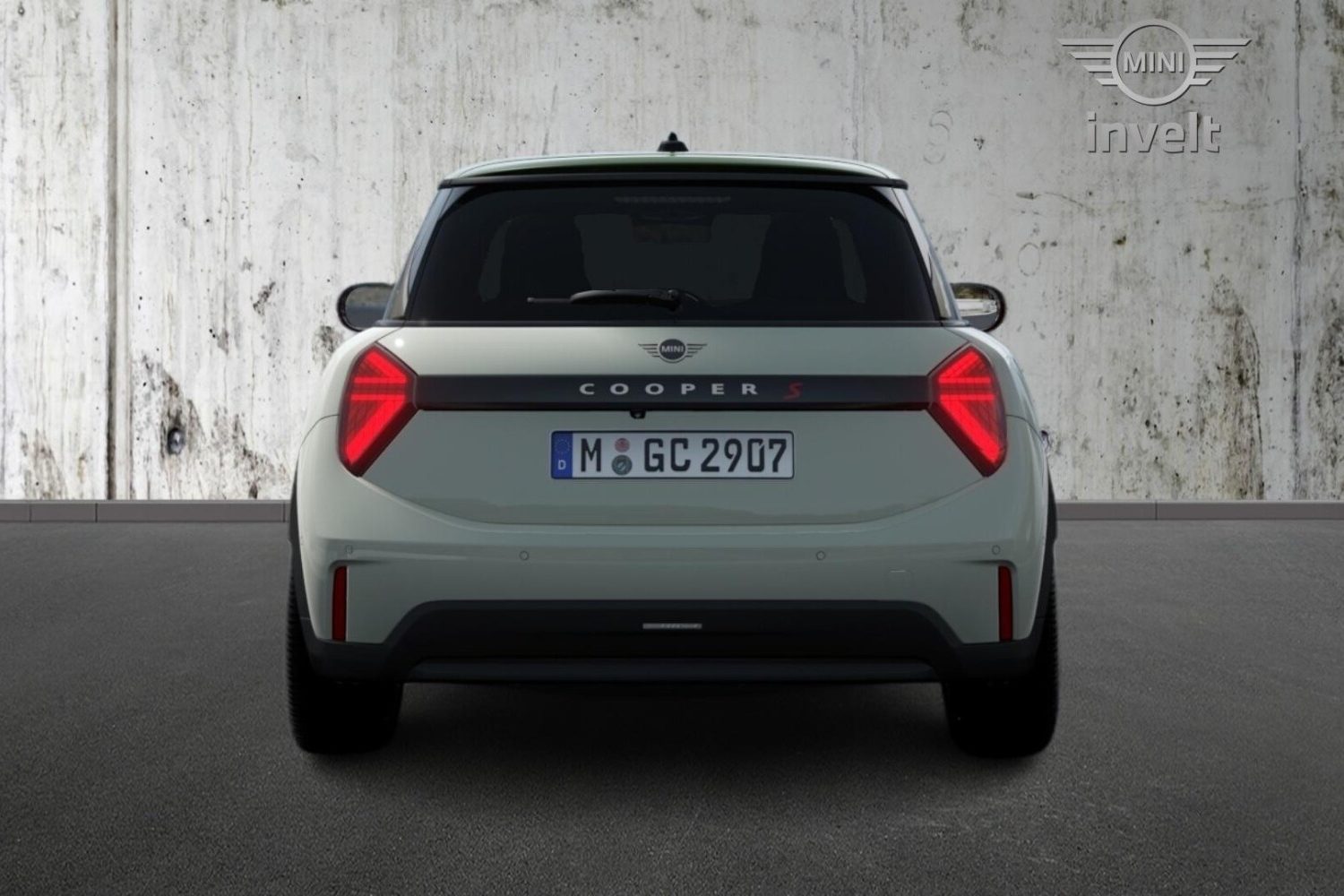 MINI Cooper S 204 kW automatic, 10 km, Česko — foto 3 z 12