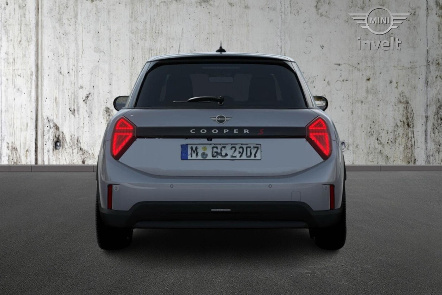 MINI 204 kW automat, Česko — foto 3 z 12