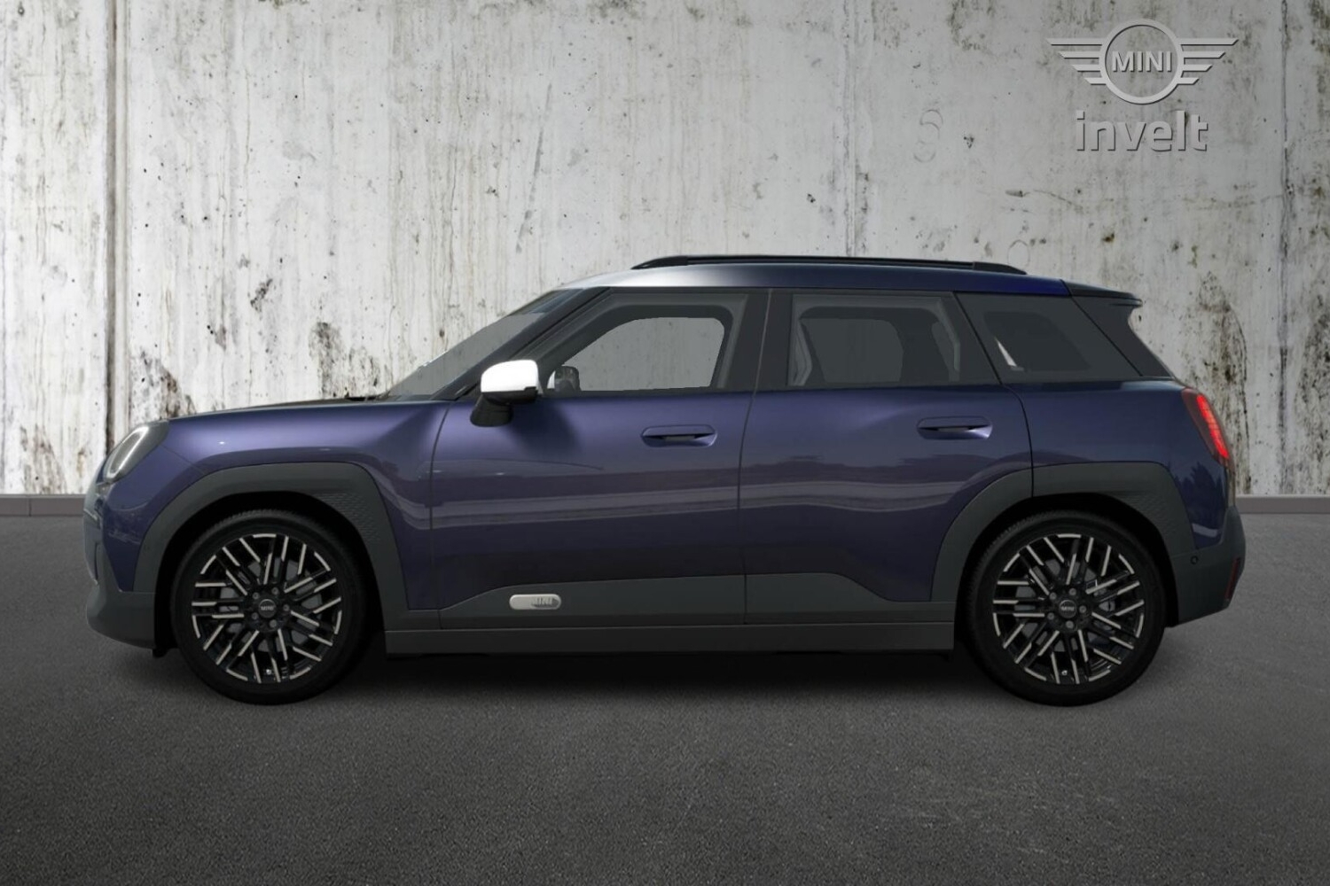 MINI Aceman E 184 kW automatic, 23 km, Česko — foto 3 z 14