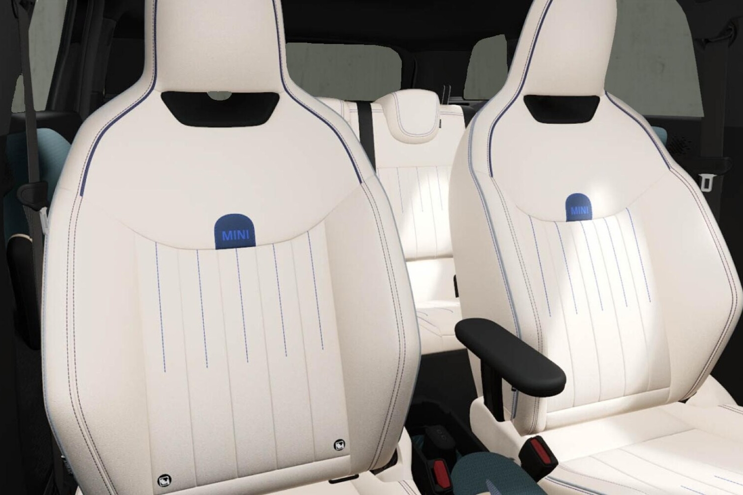 MINI Aceman E 184 kW automatic, 23 km, Česko — foto 7 z 14