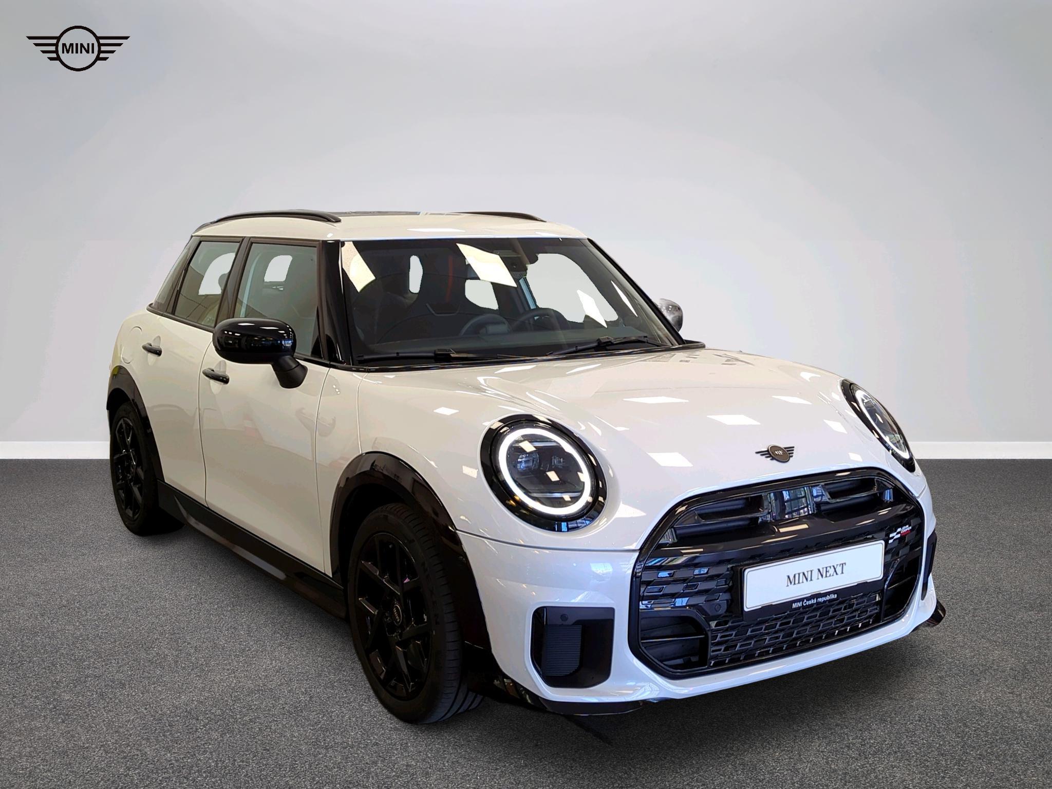MINI 204 kW automat, Česko — foto 7 z 23