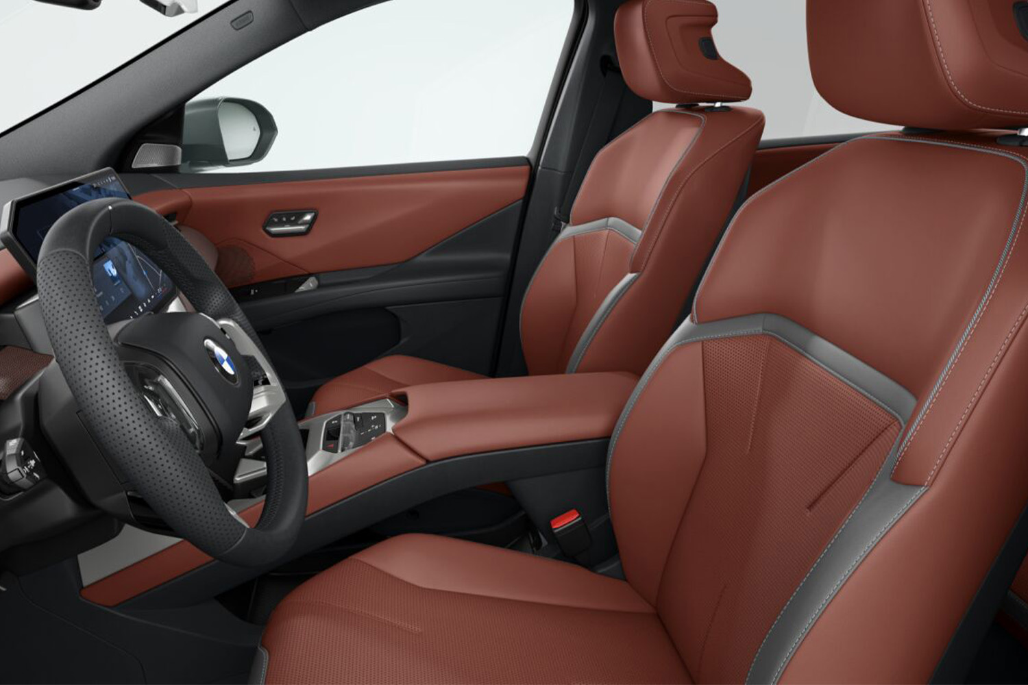 BMW iX3 xDrive 469 kW automatic, 16 693 km, Česko — foto 3 z 26