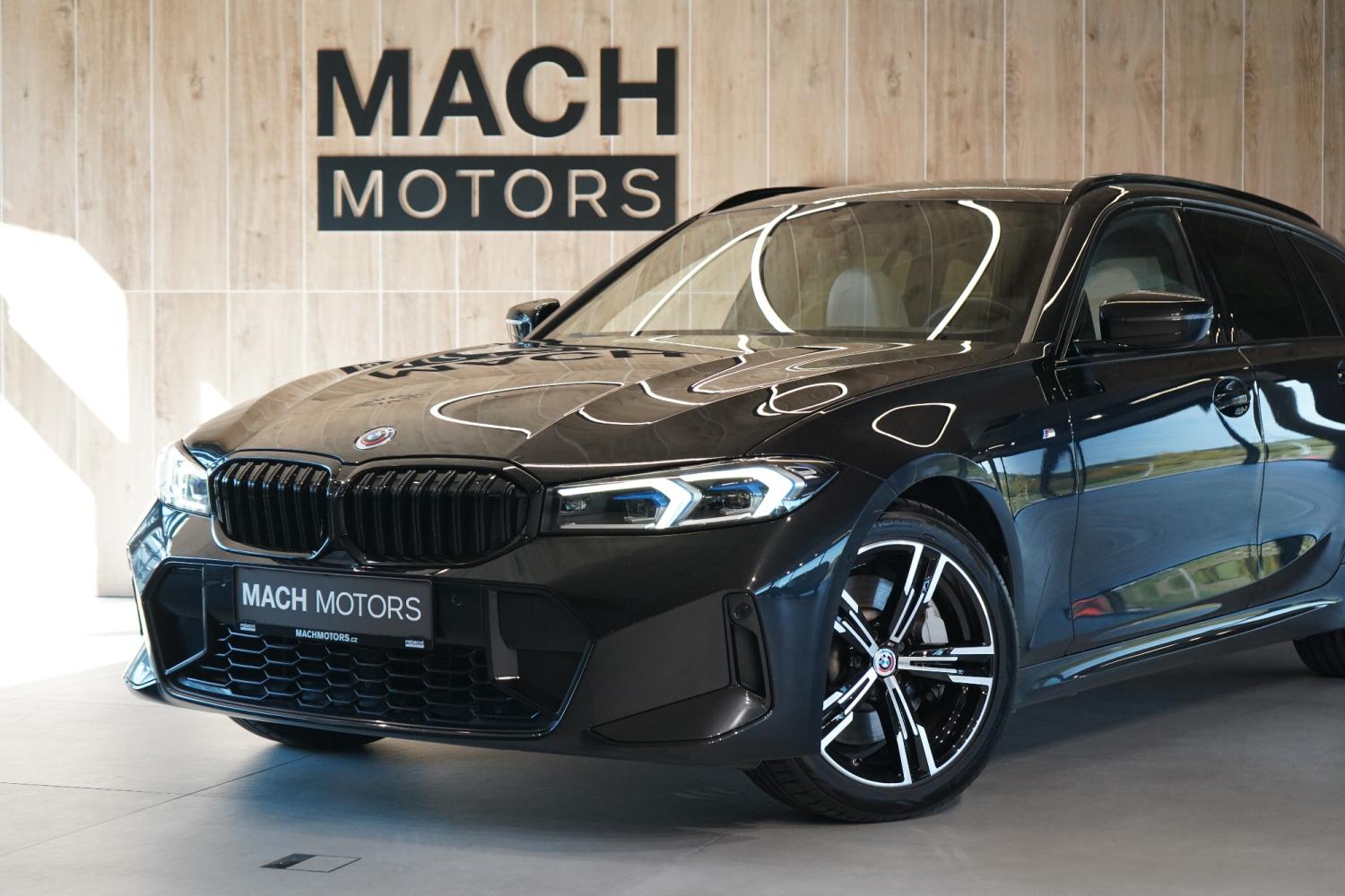 BMW v001908 xDrive 210 kW automatic rok 2022, 58 911 km, Česko — foto 4 z 60
