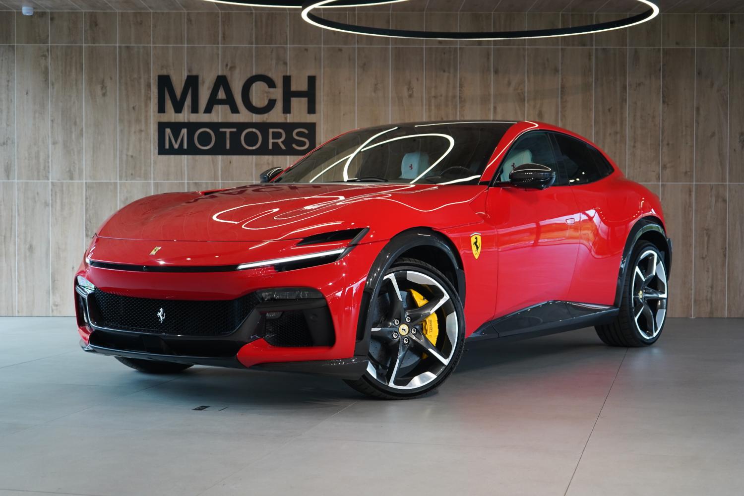 Ferrari v000516 533 kW automatic, 0 km, Česko — foto 2 z 60