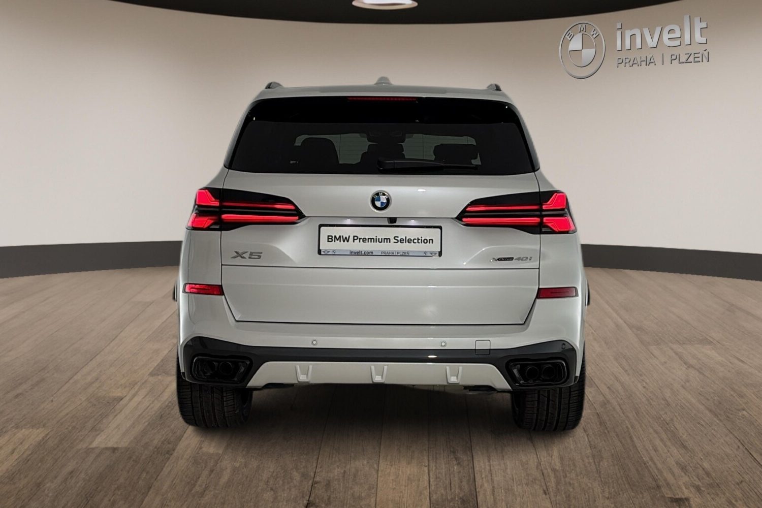 BMW x5 381 kW automatic, 10 500 km, Česko — foto 4 z 60