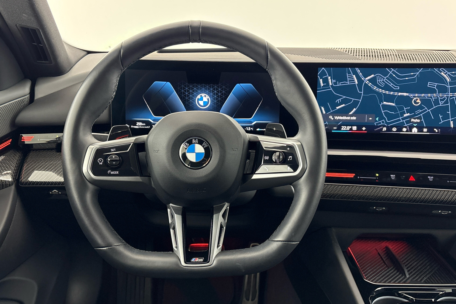 BMW 286 kW automat, Česko — foto 8 z 56