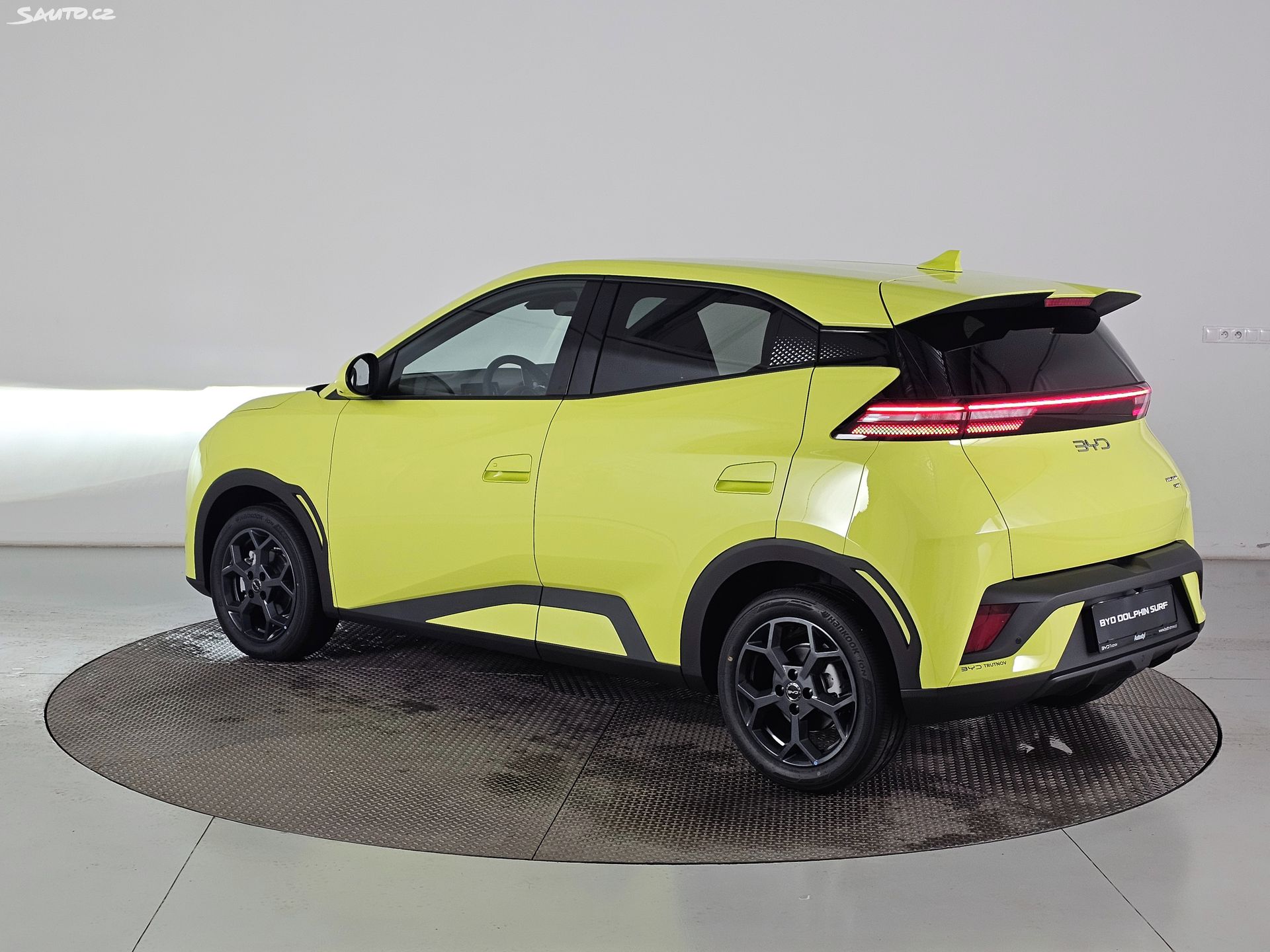 BYD Dolphin Surf, Česko — foto 10 z 60