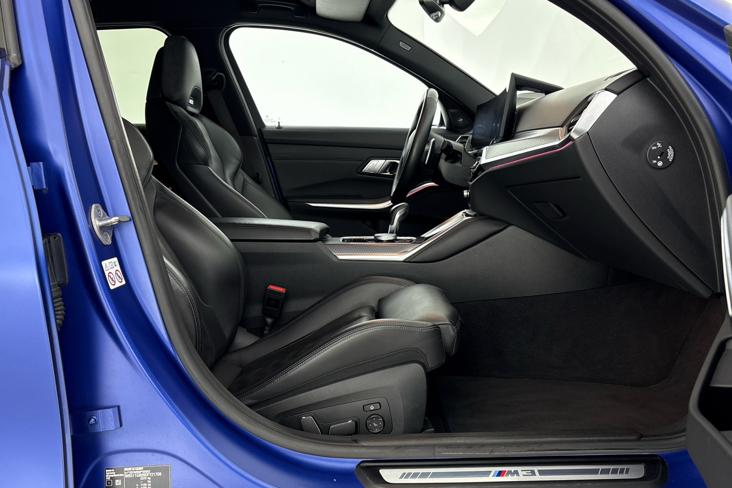 BMW m3 3,0 510 kW automatic, 100 737 km, Česko — foto 13 z 60
