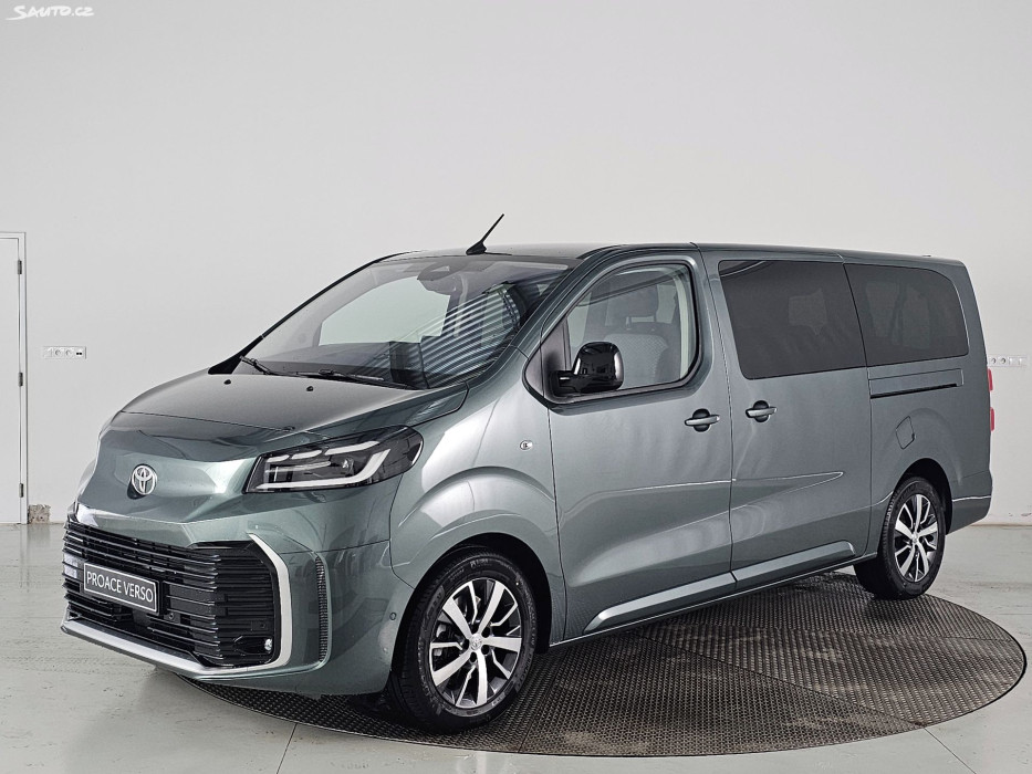 Vozy Proace Verso 180k 2.2d 132 kW automat, 5 km, Česko — foto 4 z 60