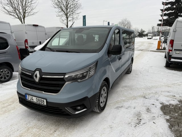 Renault Trafic Equilibre l2 dCi 150, Česko — foto 2 z 46