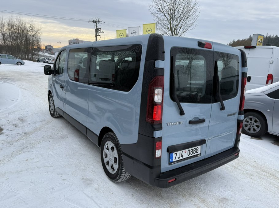 Renault Trafic Equilibre l2 dCi 150, Česko — foto 5 z 46