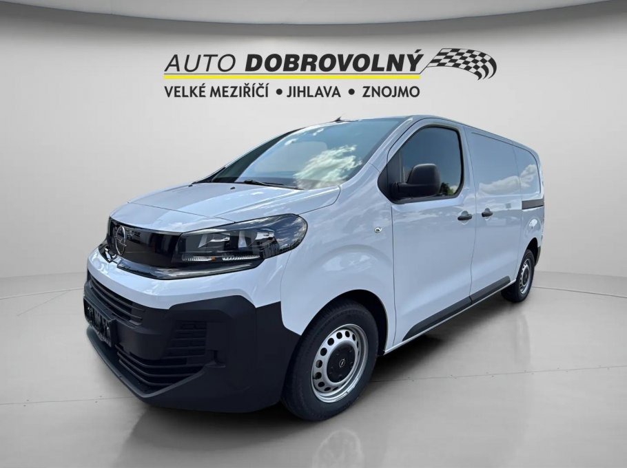 Opel Vivaro l1 2.2 CDTi, Česko — foto 3 z 48