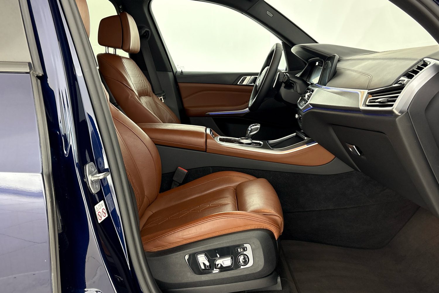 BMW x5 340 kW automatic, 88 872 km, Česko — foto 14 z 60