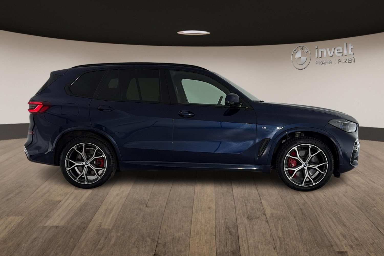 BMW x5 340 kW automatic, 88 872 km, Česko — foto 2 z 60