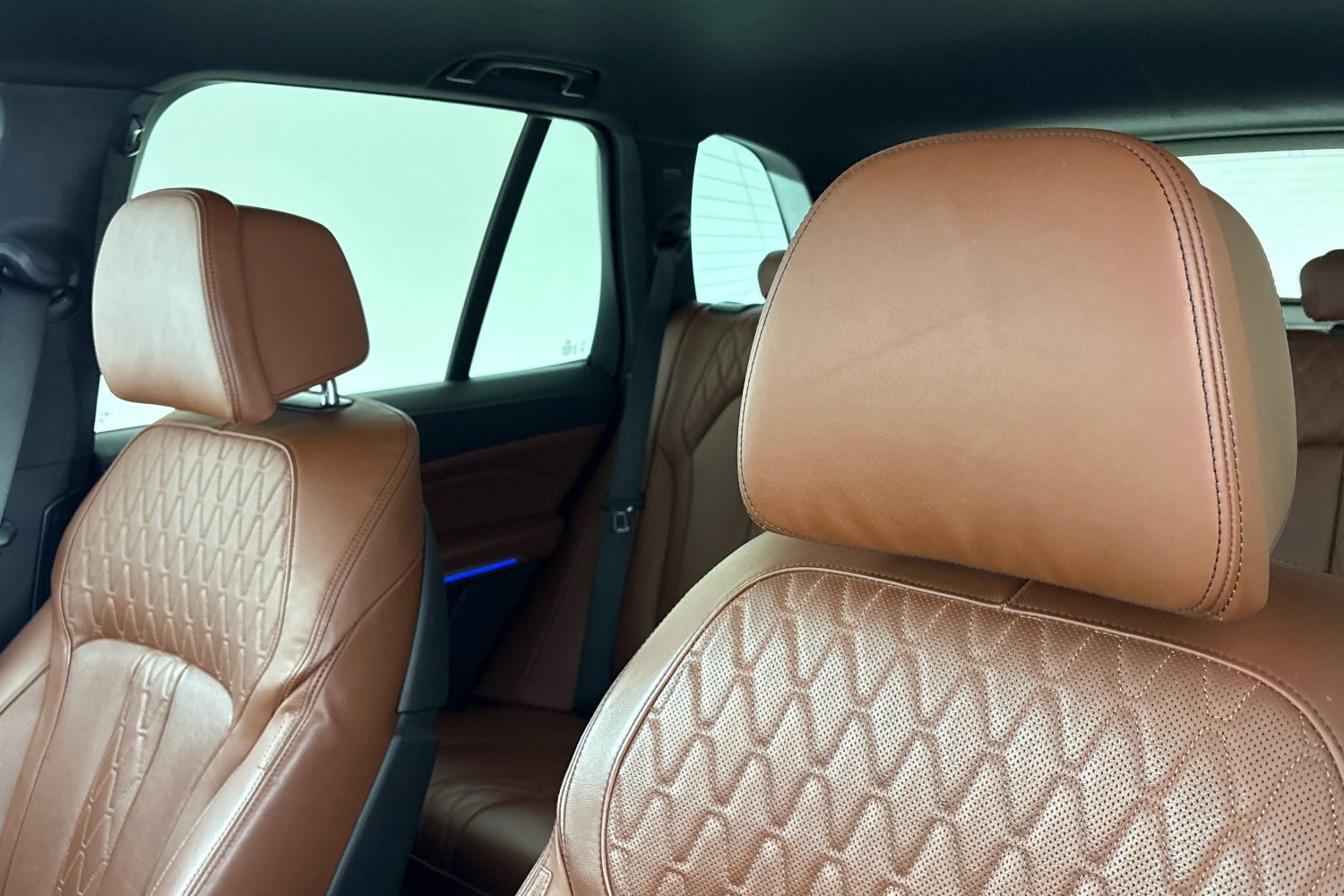BMW x5 340 kW automatic, 88 872 km, Česko — foto 8 z 60