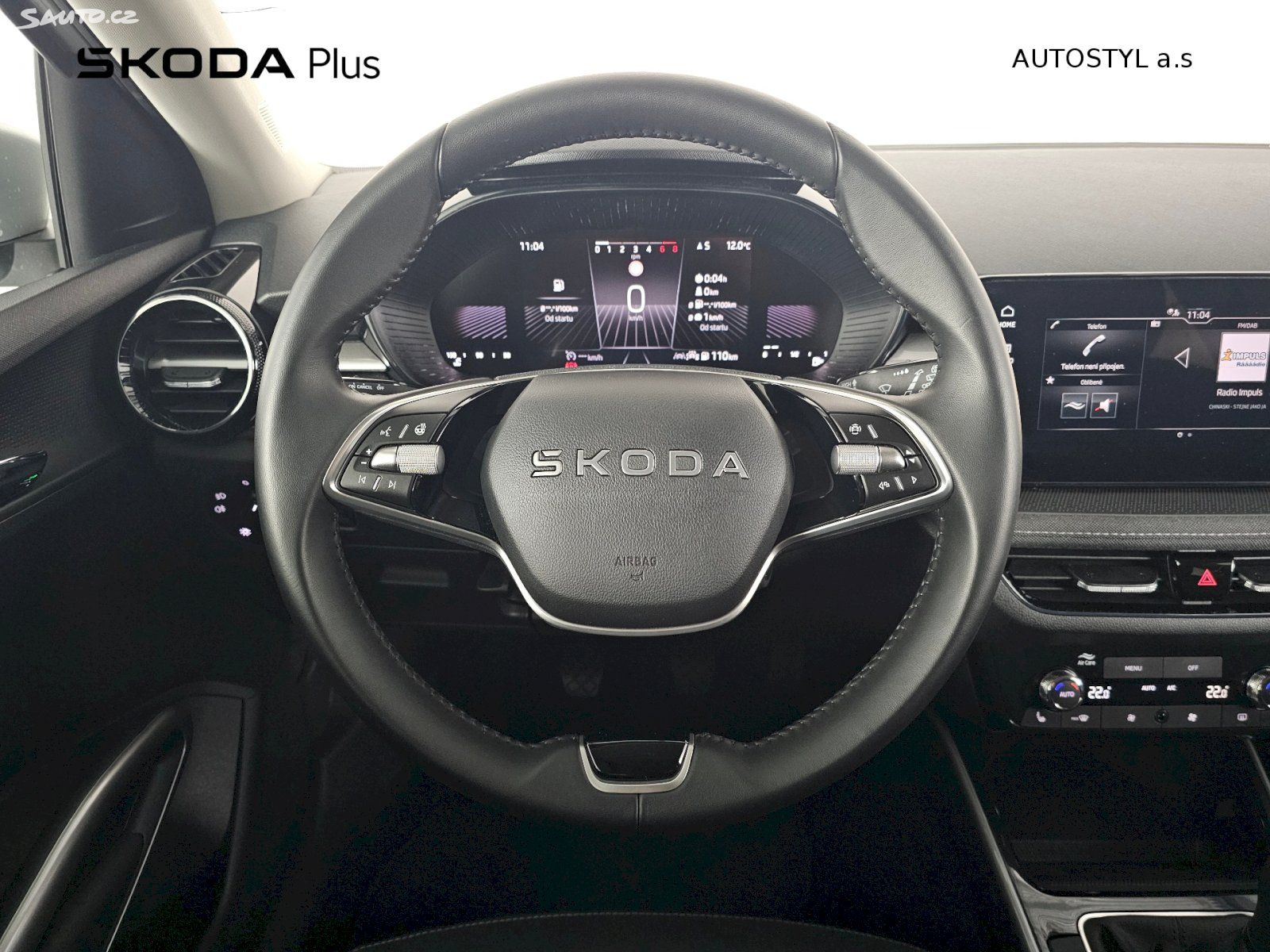 Vozy Fabia Top 1.0 TSI 1.0TSi 85kW manuál, 13 210 km, Česko — foto 12 z 56