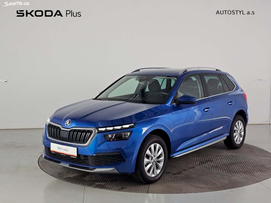 Vozy Kamiq 1.0 TSI 1.0TSI 81kW DSG, 34 551 km, Česko — foto 4 z 60