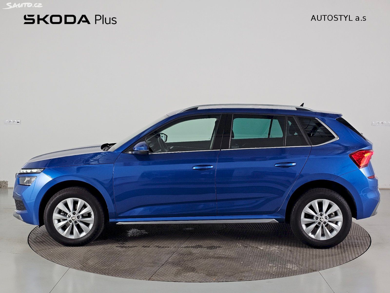 Vozy Kamiq 1.0 TSI 1.0TSI 81kW DSG, 34 551 km, Česko — foto 8 z 60