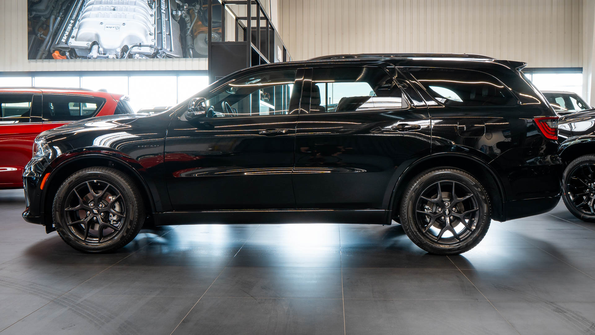 Dodge Durango 5.7 264 kW automat rok 2026, Česko — foto 2 z 60
