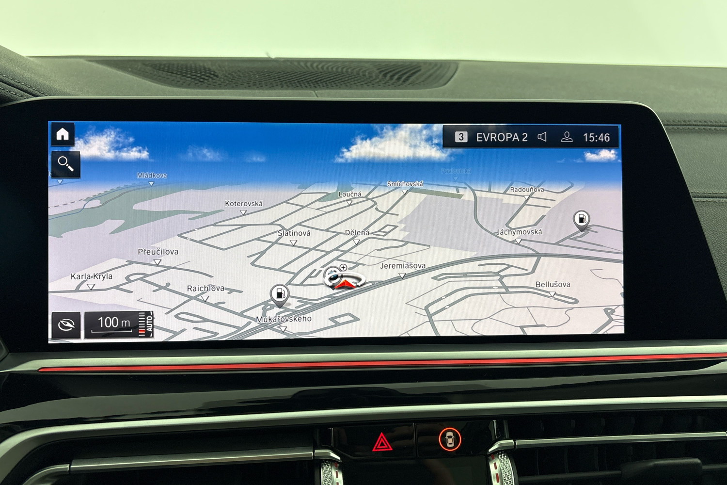 BMW x7 265 kW automatic, 174 319 km, Česko — foto 10 z 60