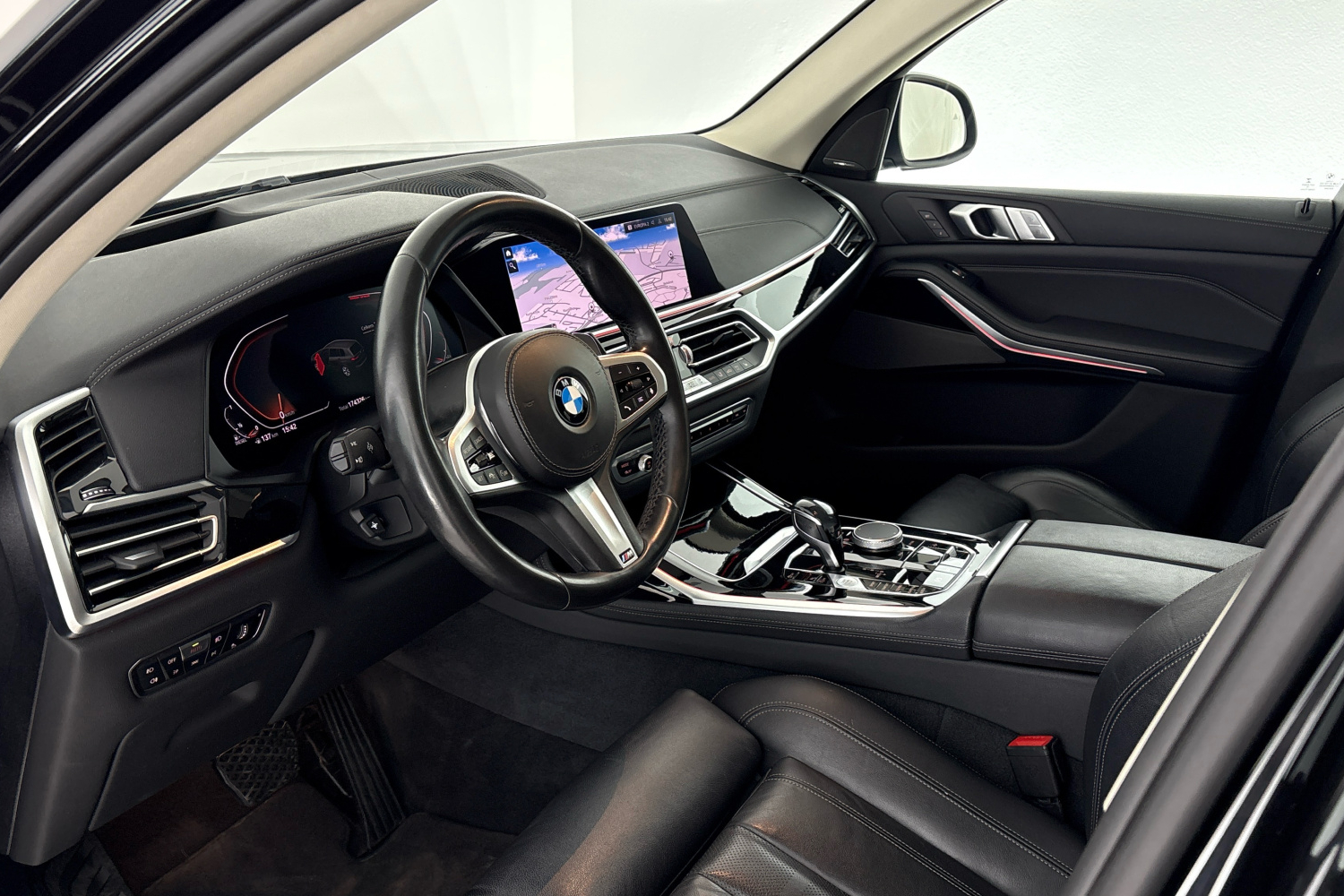 BMW x7 265 kW automatic, 174 319 km, Česko — foto 7 z 60