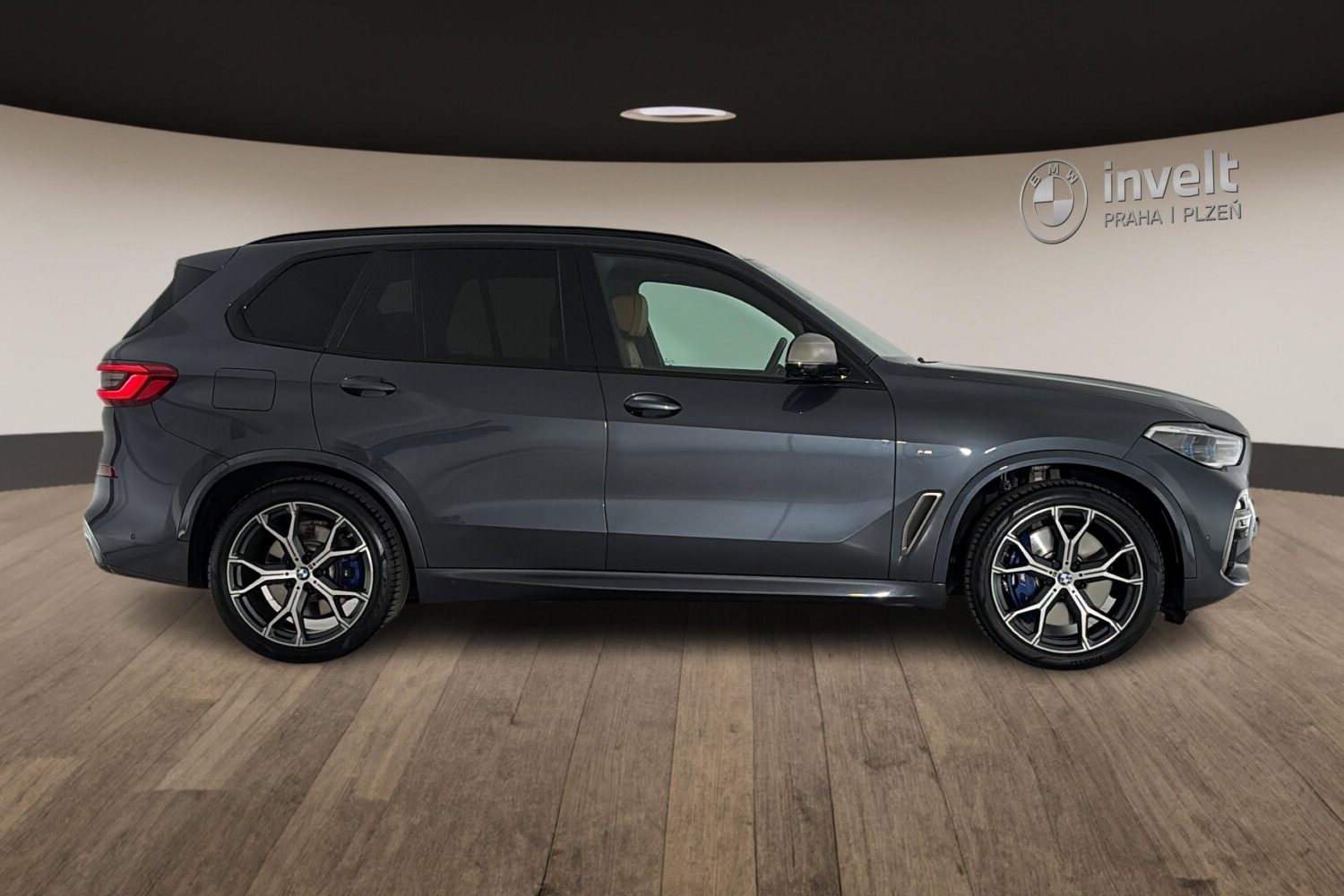 BMW x5 400 kW automatic, 142 579 km, Česko — foto 2 z 60