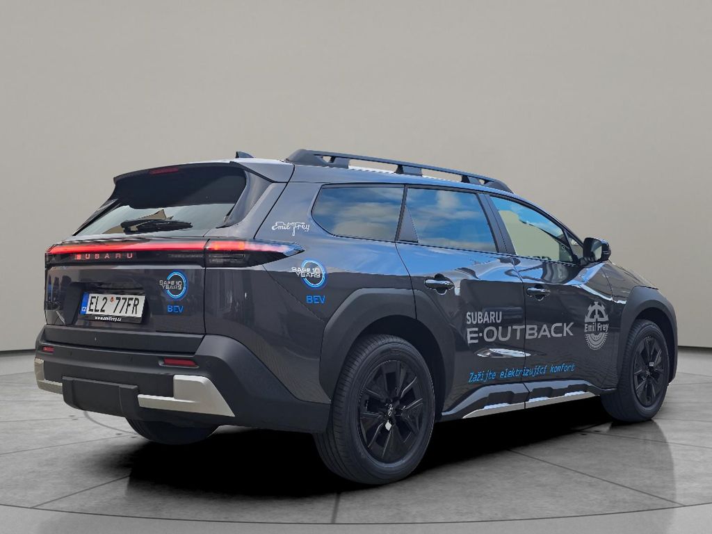 Subaru Outback 22 kW automat rok 2026, Česko — foto 6 z 26