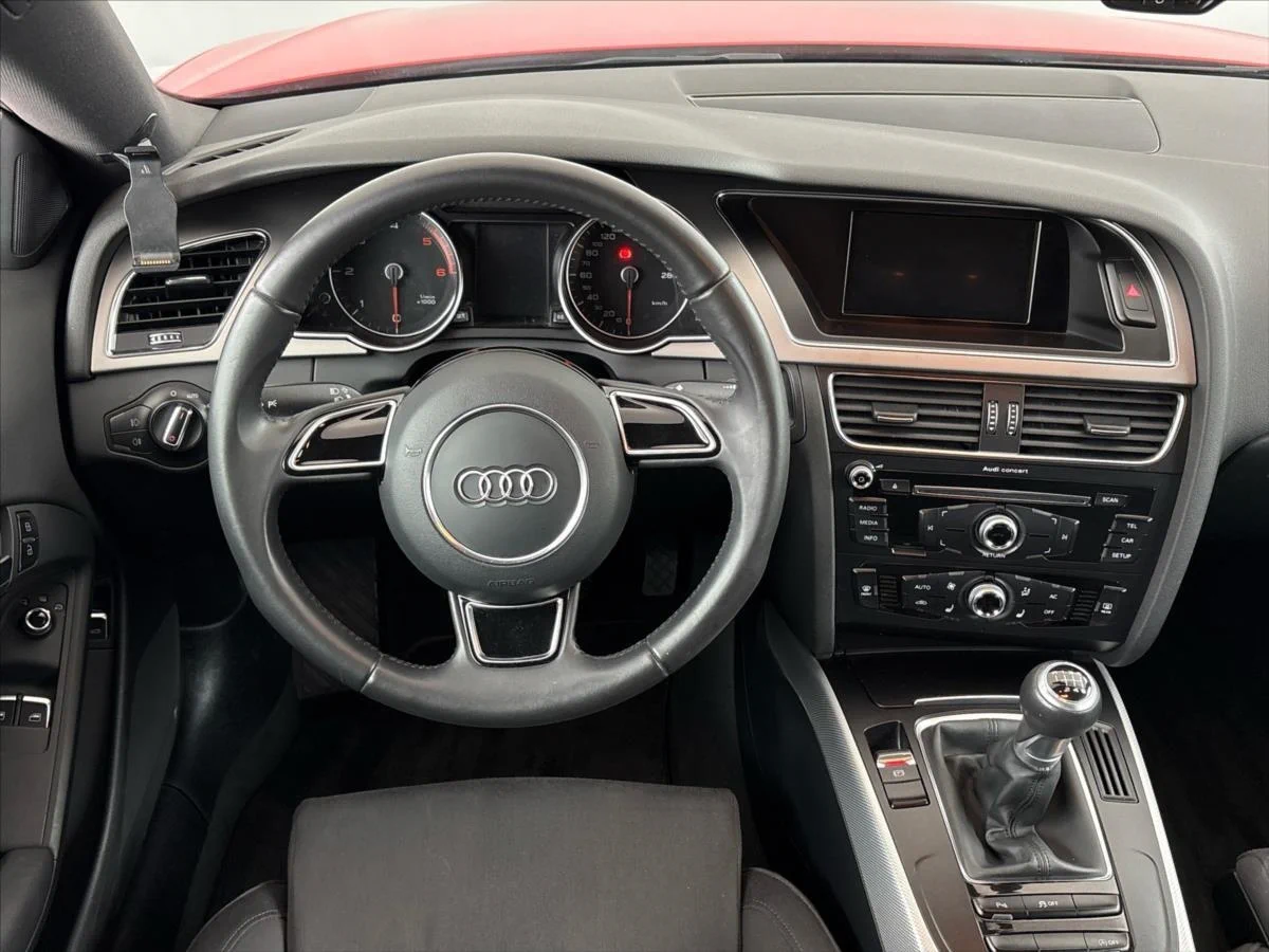 Audi Ojete a5 4x4 TDI 180 kW manuál rok 2012, 101 399 km, Česko — foto 5 z 35