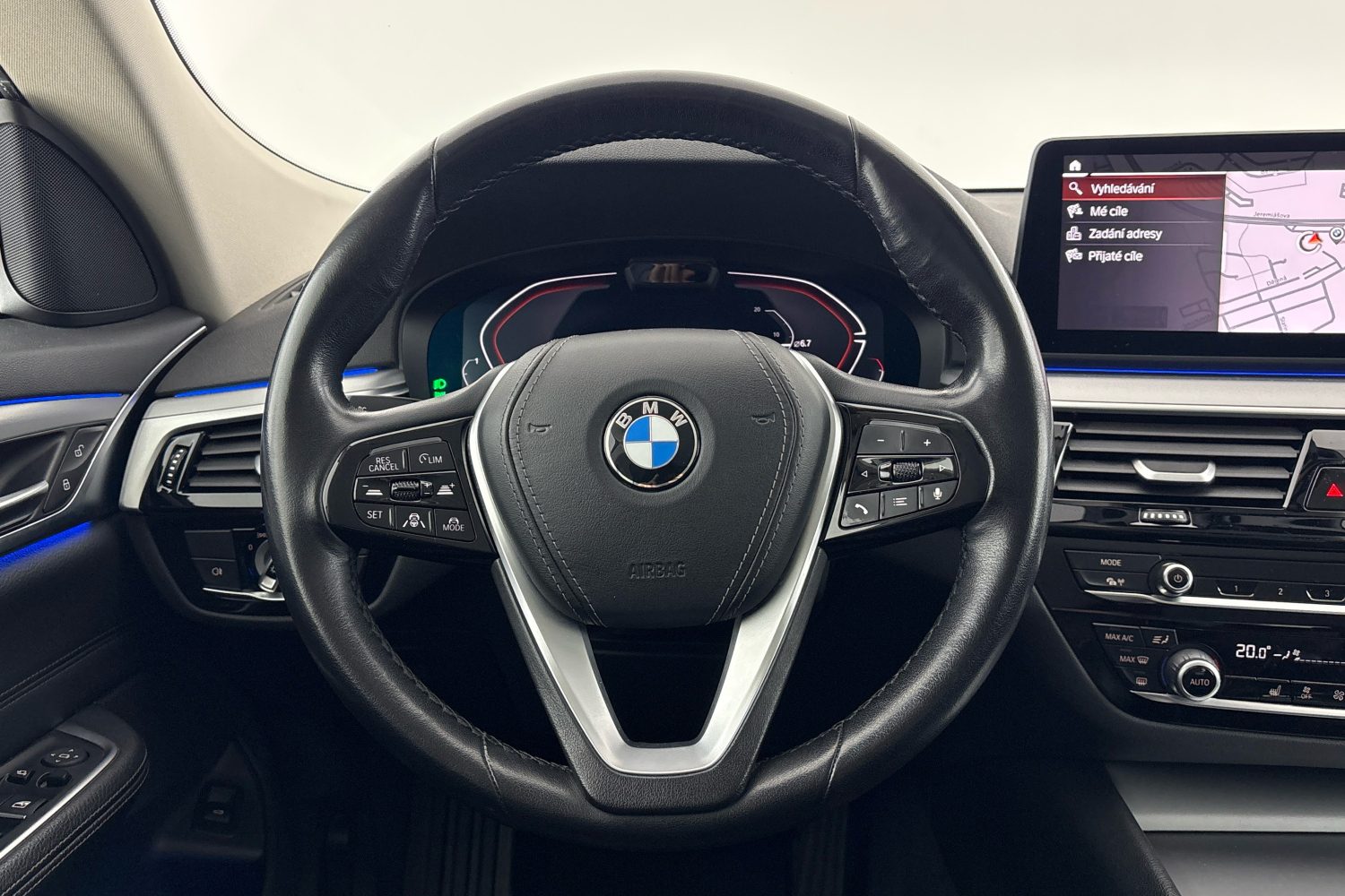 BMW 286 kW automat, Česko — foto 14 z 58