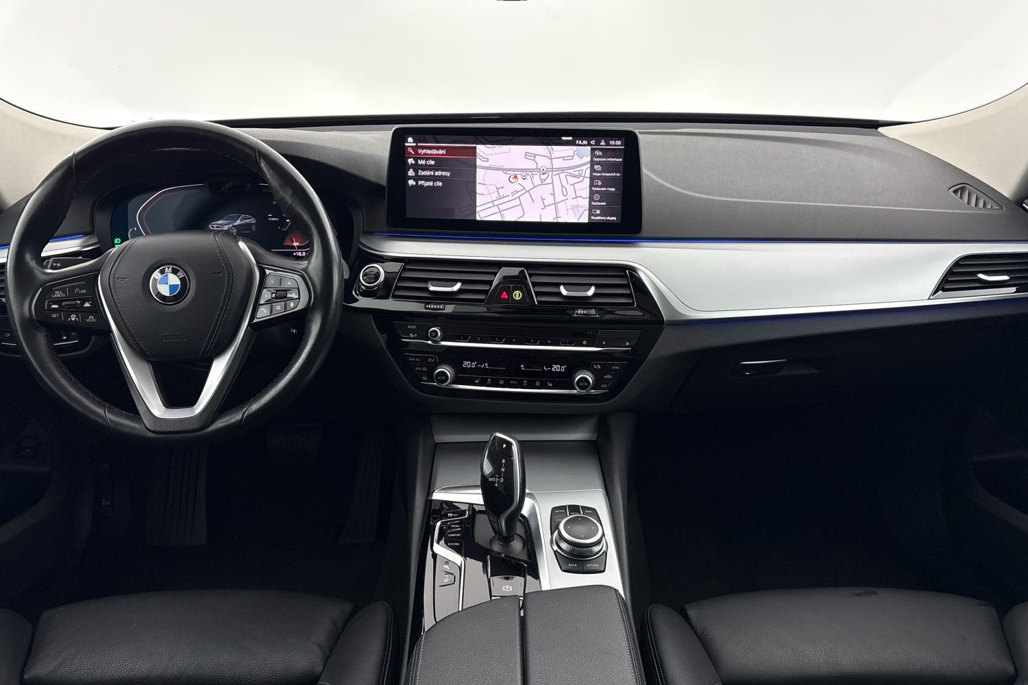 BMW 286 kW automat, Česko — foto 15 z 58