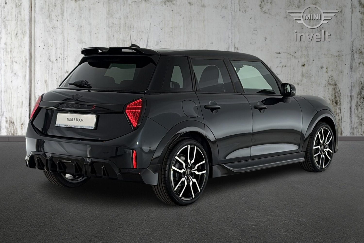 MINI Cooper S 5dveřové 204 kW automatic, 10 000 km, Česko — foto 3 z 25