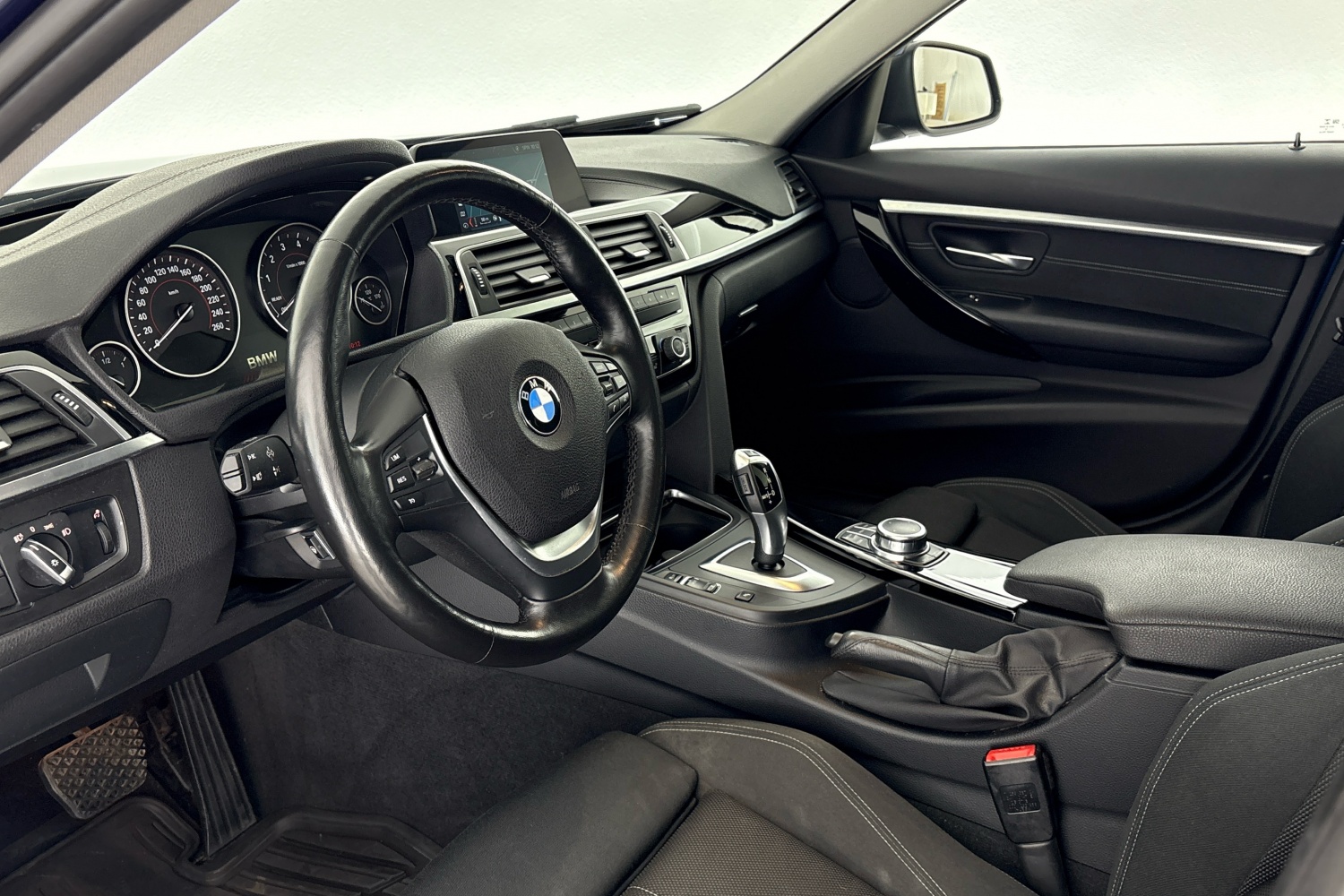 BMW 340i xDrive 240 kW automatic, 78 290 km, Česko — foto 6 z 60