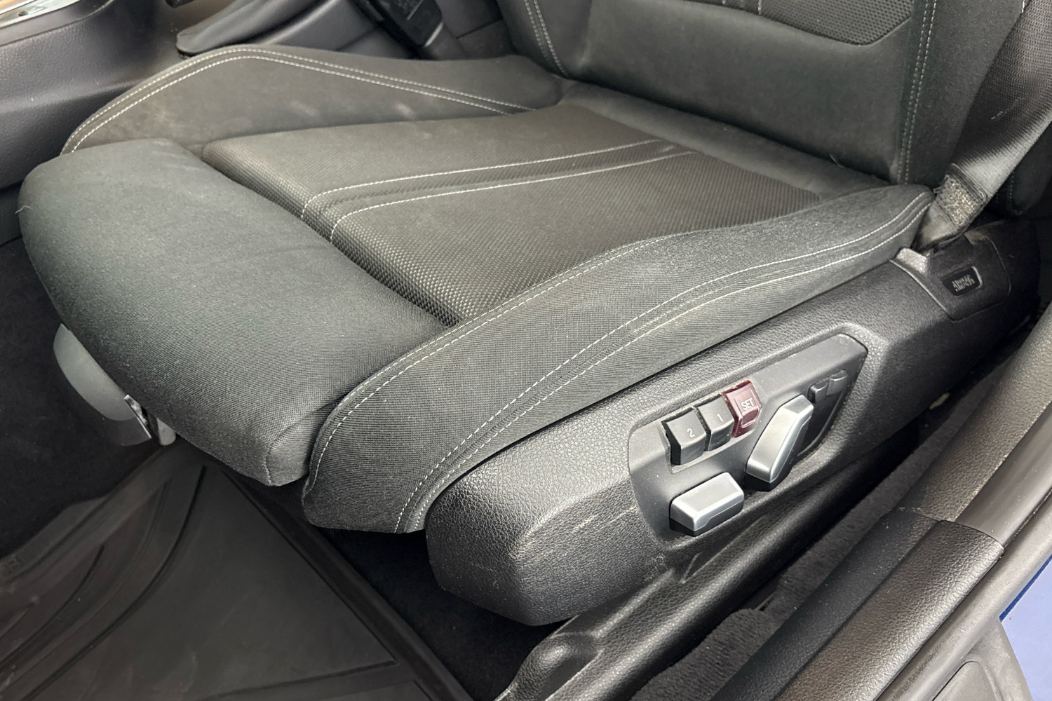 BMW 340i xDrive 240 kW automatic, 78 290 km, Česko — foto 7 z 60