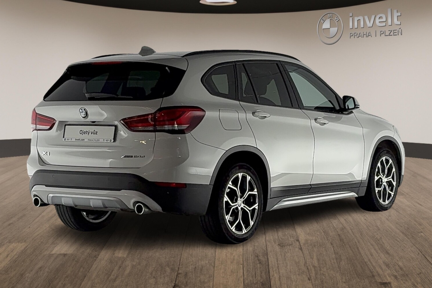 BMW x1 190 kW automatic, 125 574 km, Česko — foto 3 z 60