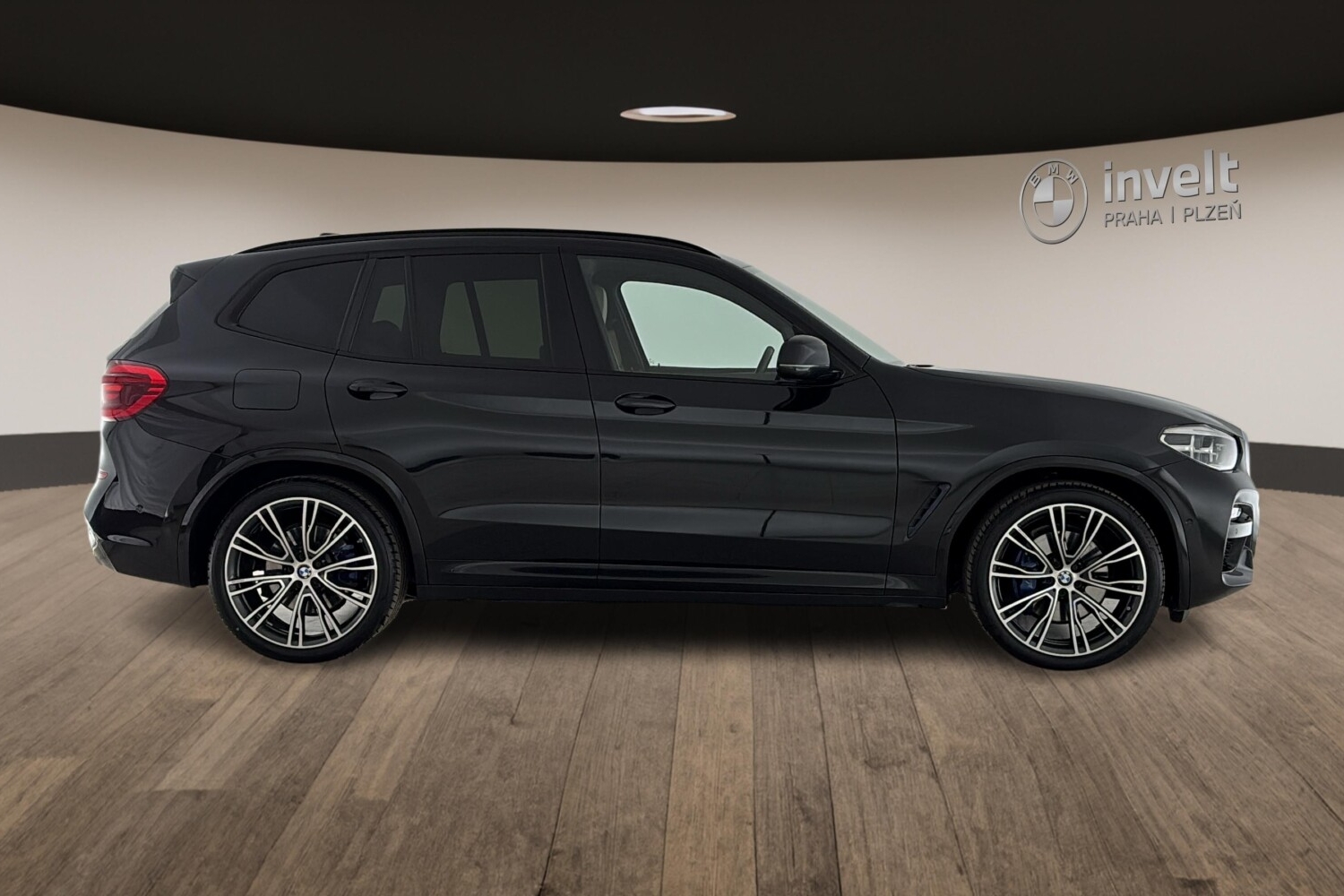 BMW x3 265 kW automatic, 160 535 km, Česko — foto 2 z 60