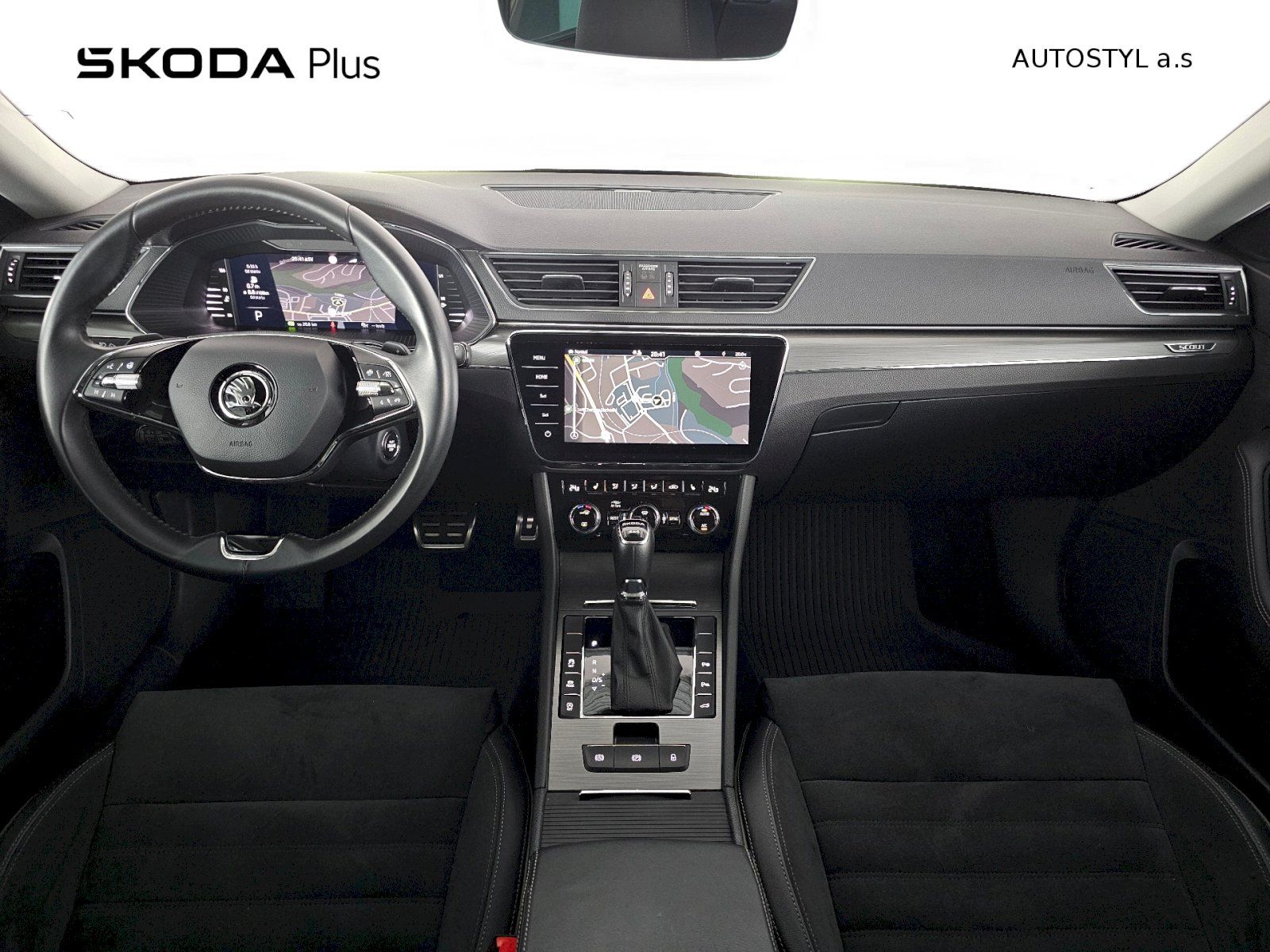 Vozy Superb 4X4 2.0 TDI 2.0TDi 147kW automat, 117 433 km, Česko — foto 12 z 60