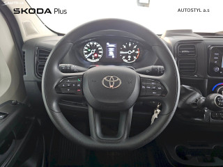 Vozy Proace Max 180k 2.2d 3.5 132 kW manuál, 10 122 km, Česko — foto 11 z 54
