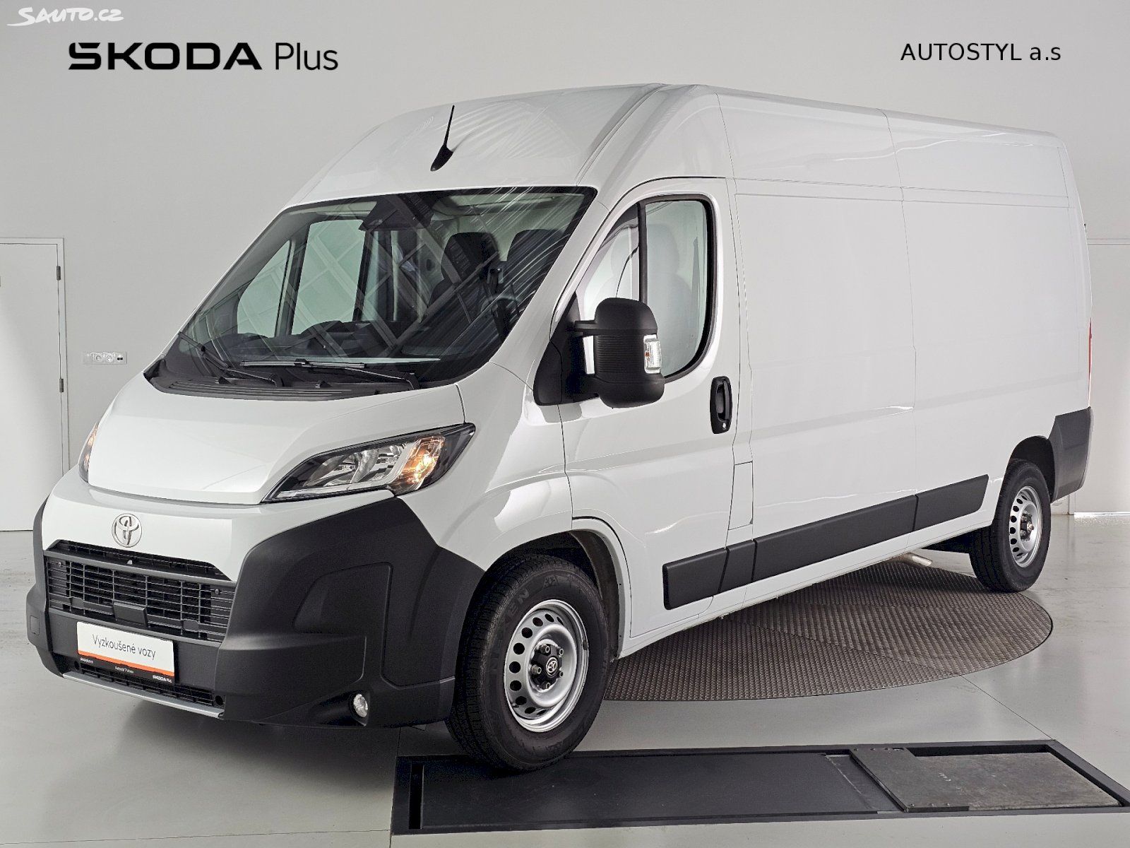Vozy Proace Max 180k 2.2d 3.5 132 kW manuál, 10 122 km, Česko — foto 4 z 54