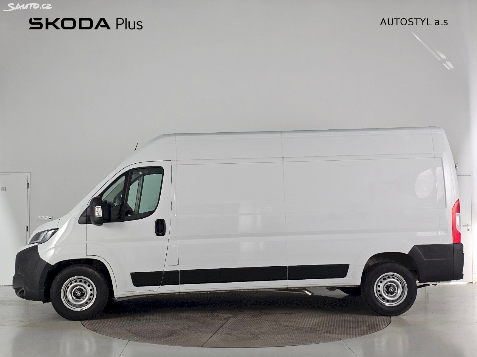 Vozy Proace Max 180k 2.2d 3.5 132 kW manuál, 10 122 km, Česko — foto 8 z 54