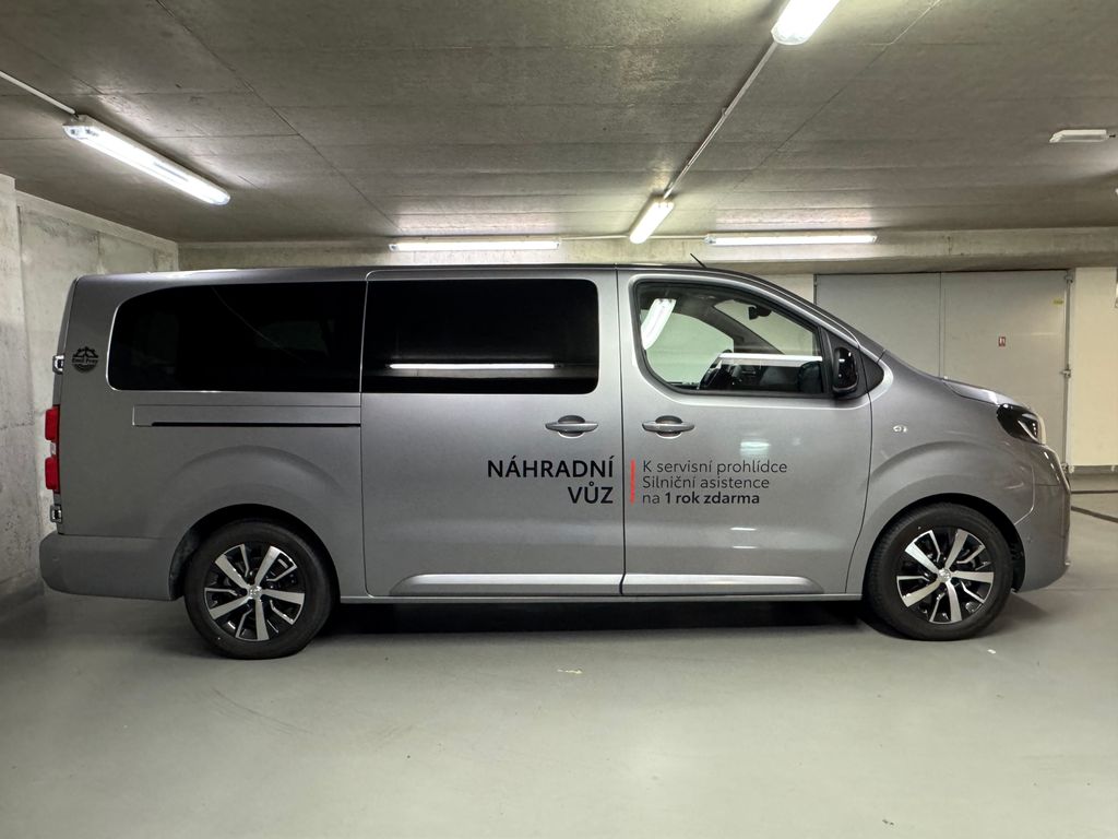 Toyota Proace Verso v008983 2,2 automat rok 2026, Česko — foto 3 z 16