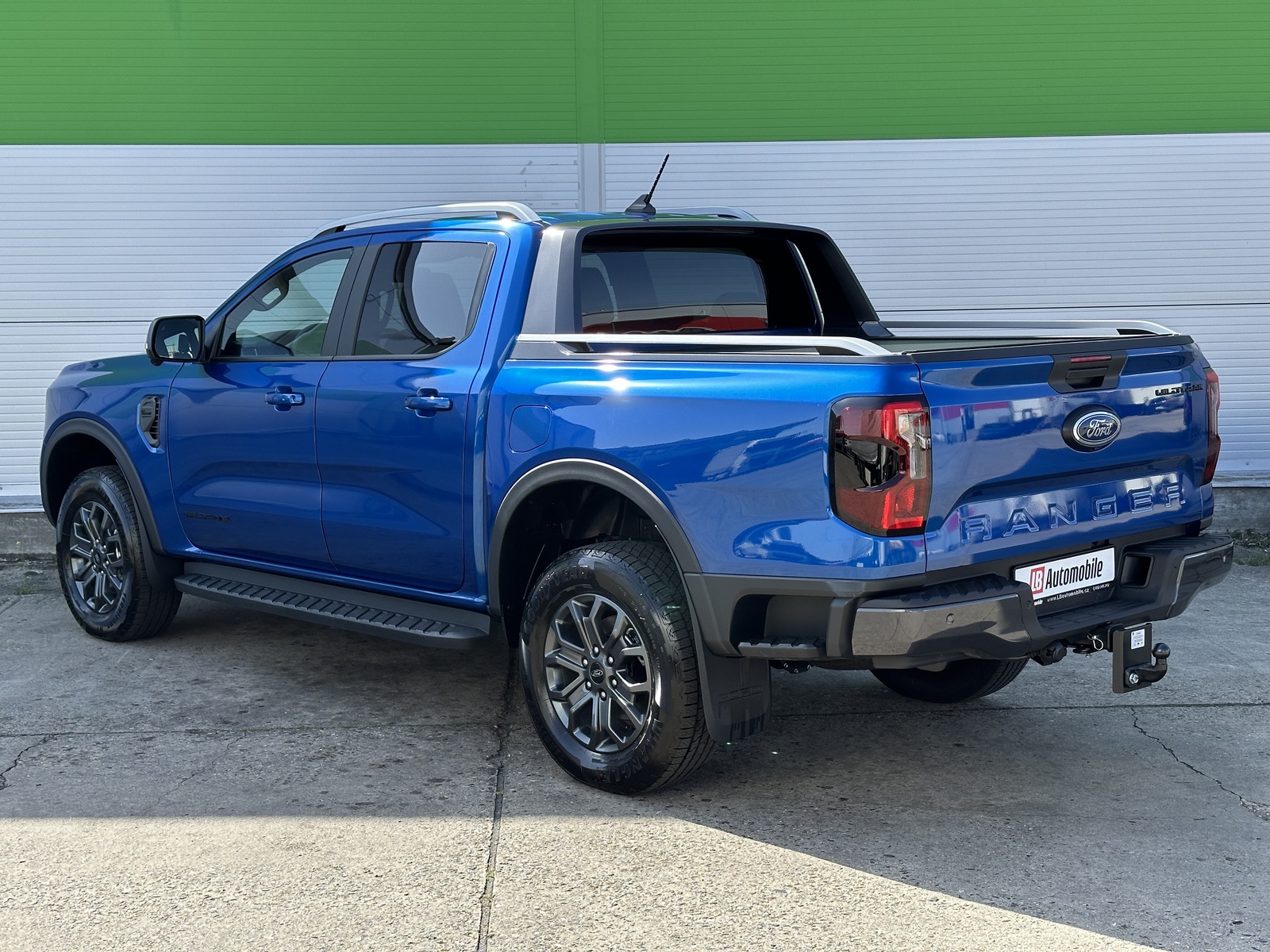 Ford 2,0 151 kW automat rok 2026, 30 km, Česko — foto 6 z 44