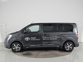 Vozy Proace Verso 144k 2.0d 106 kW automatic, 5 000 km, Česko — foto 7 z 60