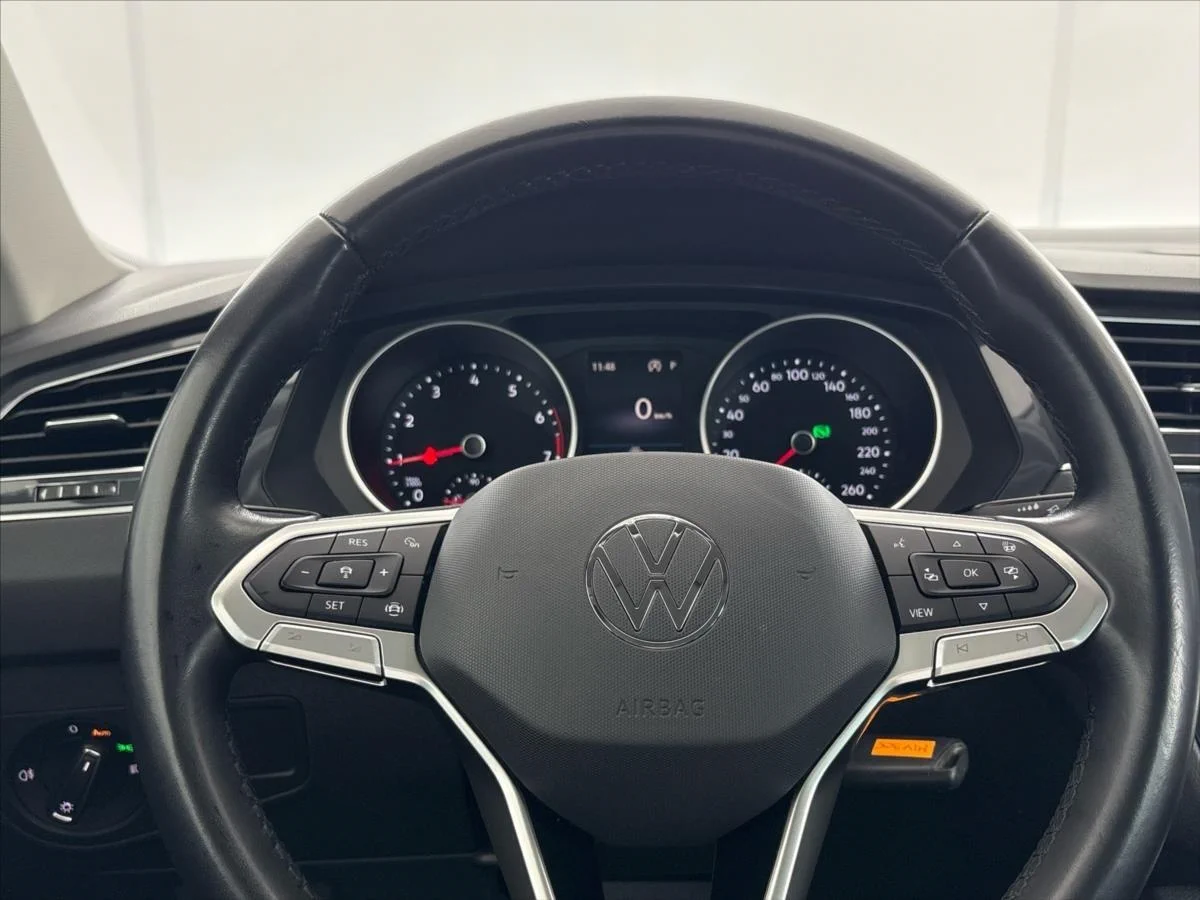 Volkswagen Ojete Tiguan 1.5 TSI 7dsg 110 kW rok 2022, 66 789 km, Česko — foto 15 z 44