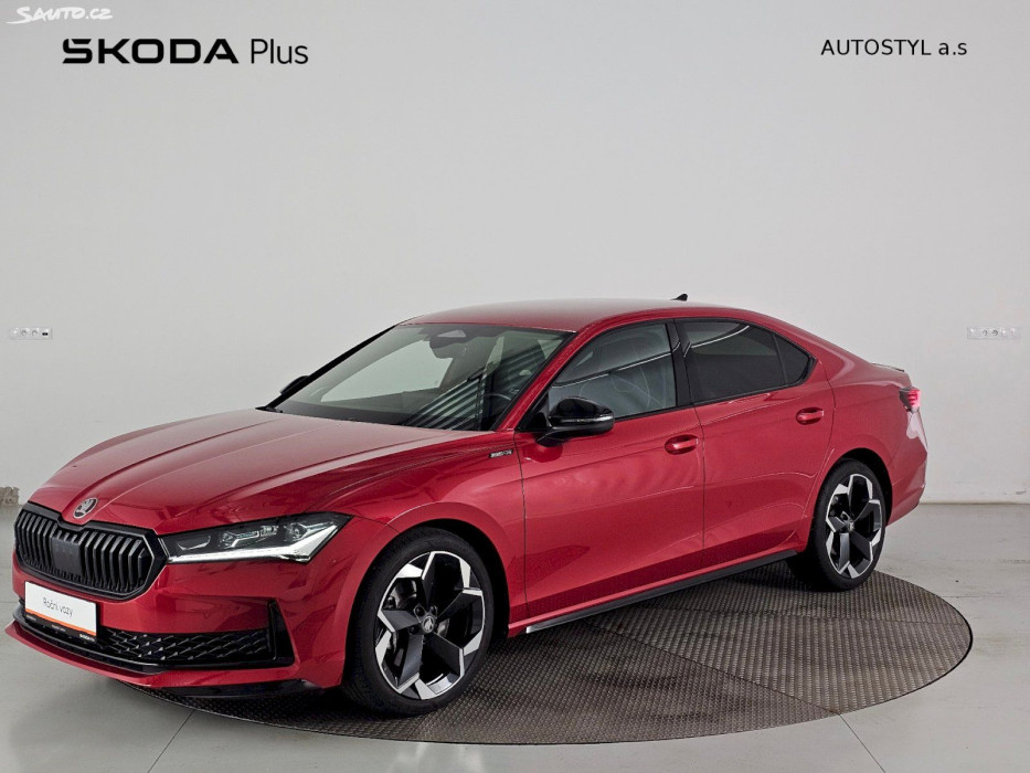Vozy Superb 4X4 2.0 TSI 2.0TSi 195kW automatic, 22 900 km, Česko — foto 3 z 60