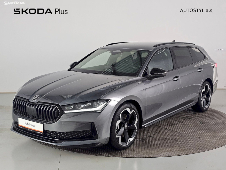 Vozy Superb 4x4 2.0 TDI 2.0TDi 142kW automat, 24 731 km, Česko — foto 3 z 60