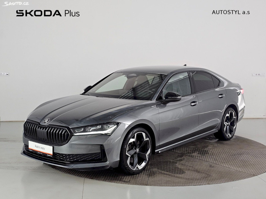 Vozy Superb 4X4 2.0 TDI 2.0TDi 142kW automat, 25 050 km, Česko — foto 3 z 60